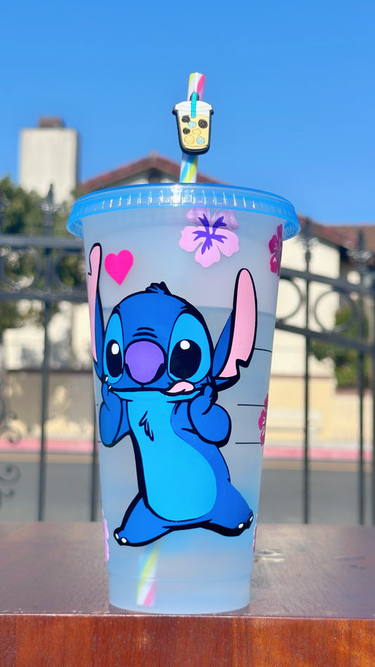 🌺STITCH MAGIC CUP🌺