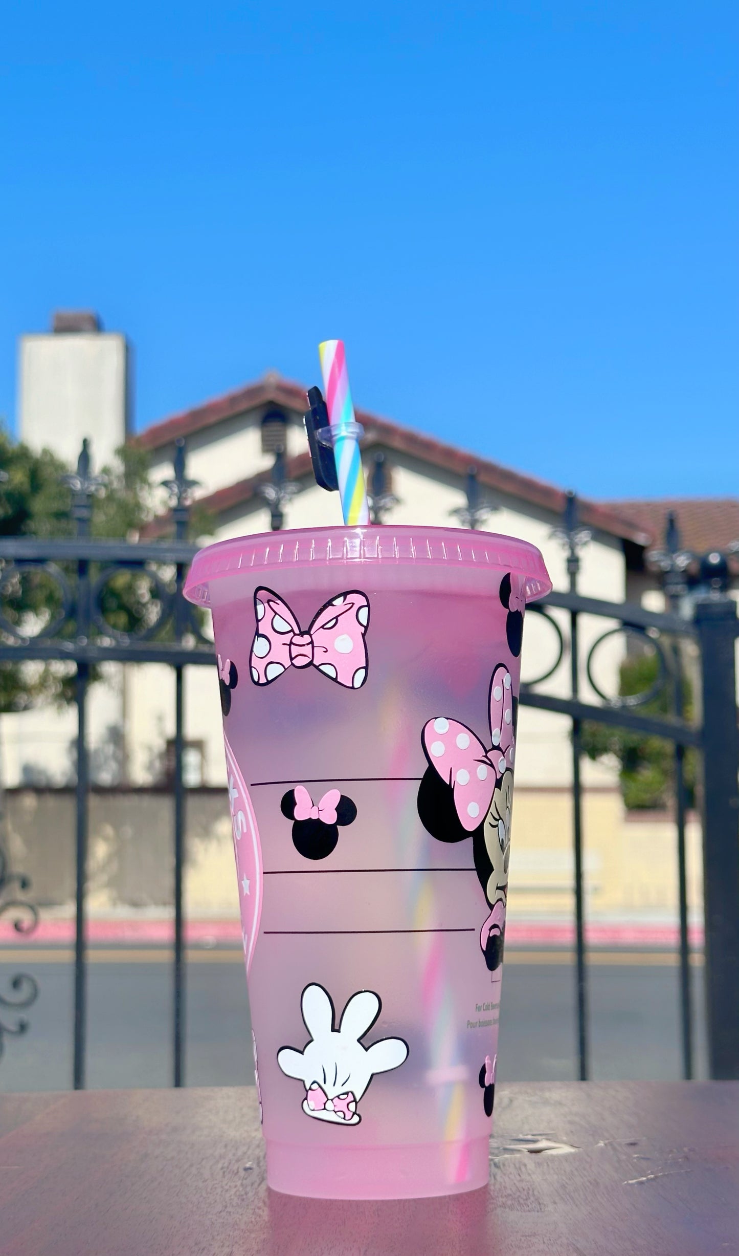 Magic Cup Minnie🩷