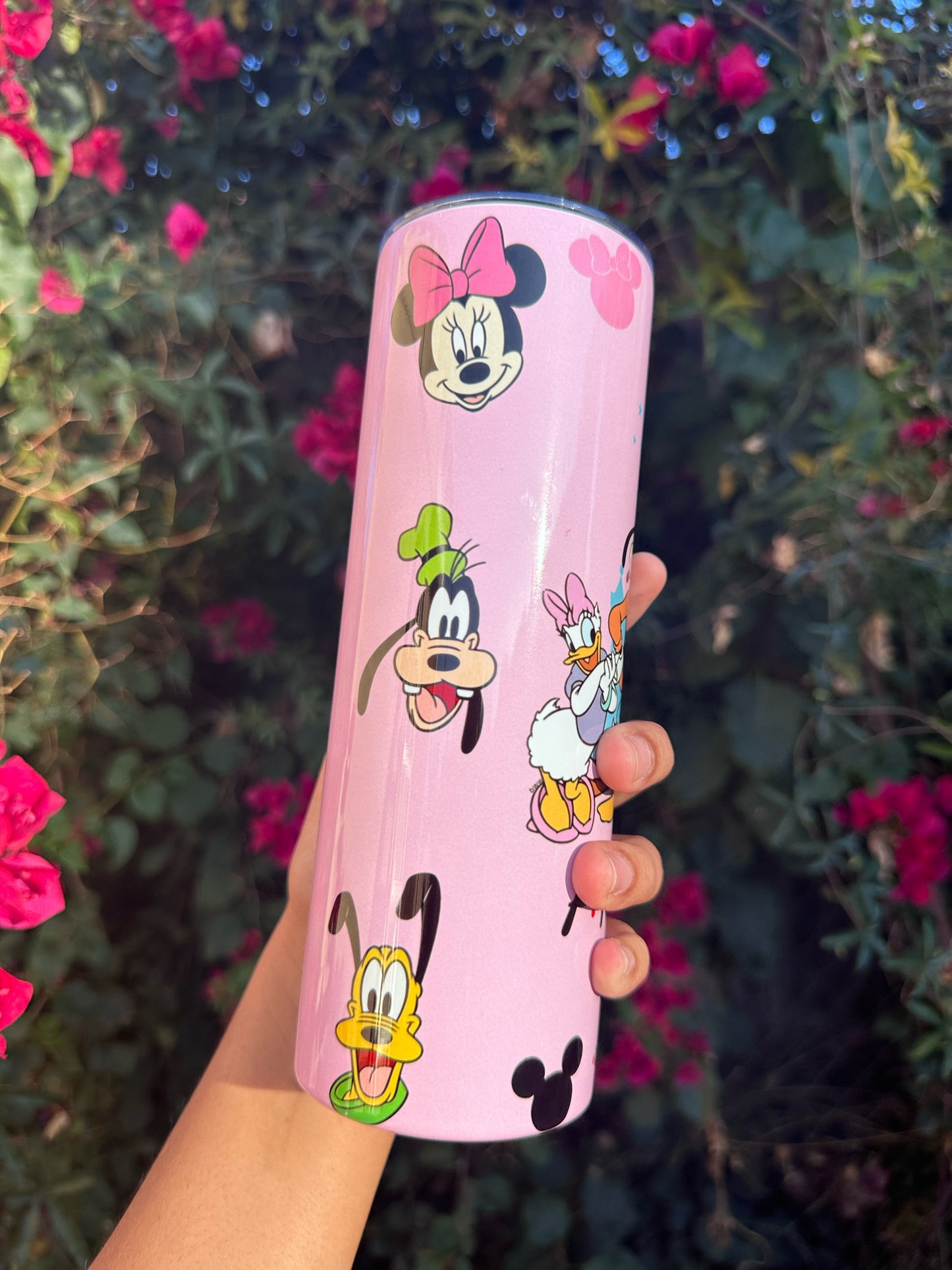 Mickey and Friends Tumbler