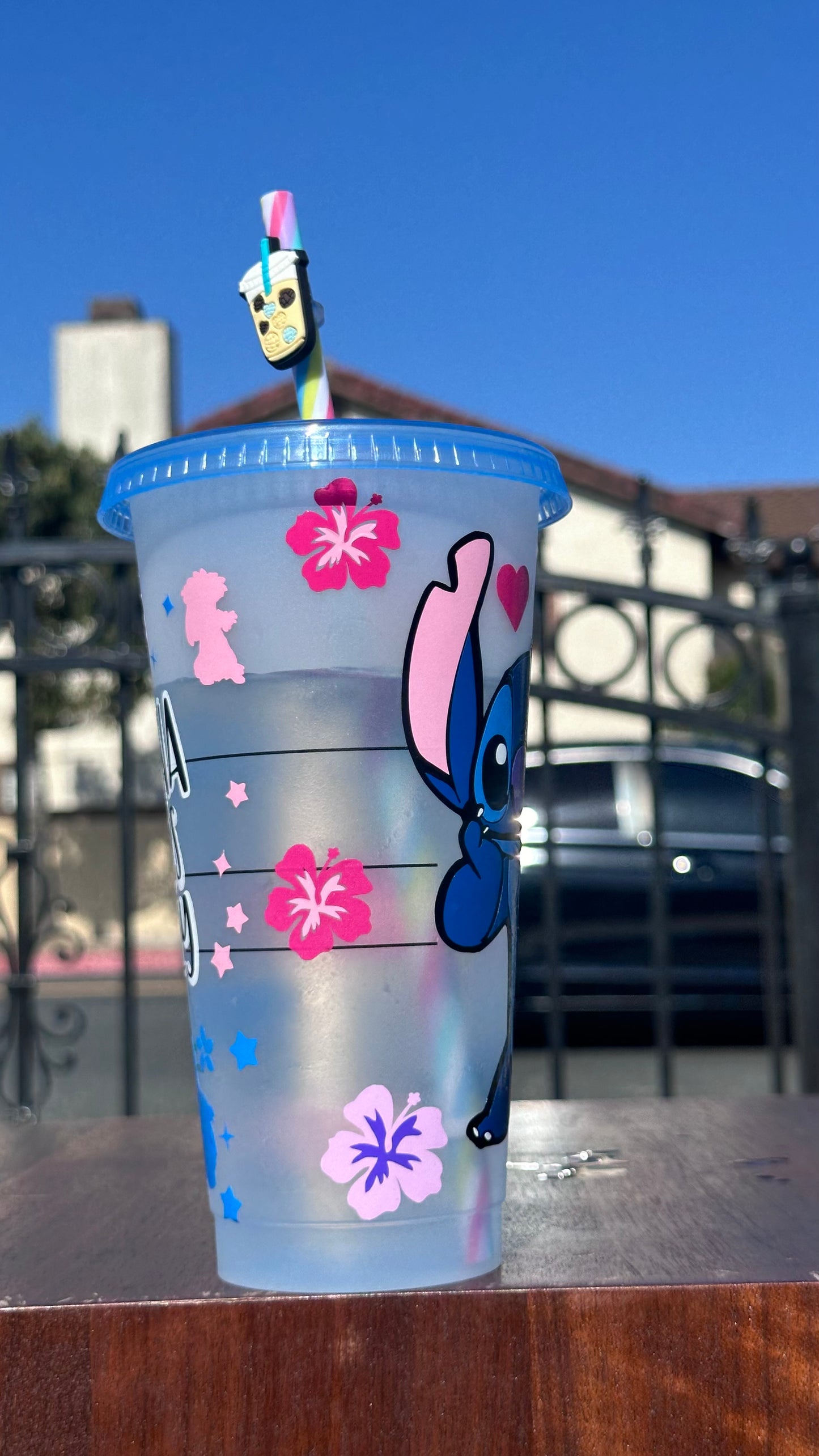 🌺STITCH MAGIC CUP🌺