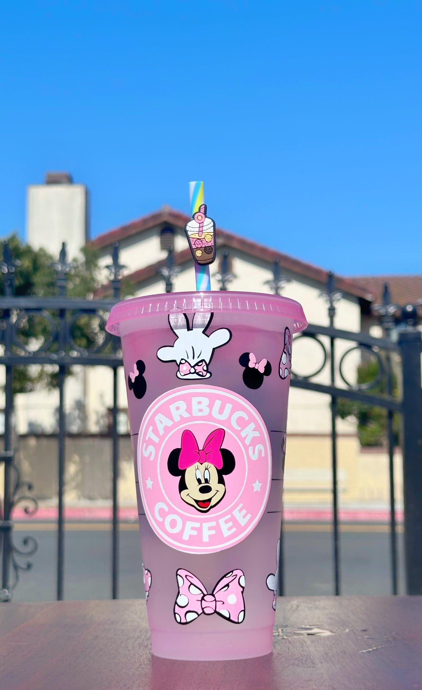 Magic Cup Minnie🩷