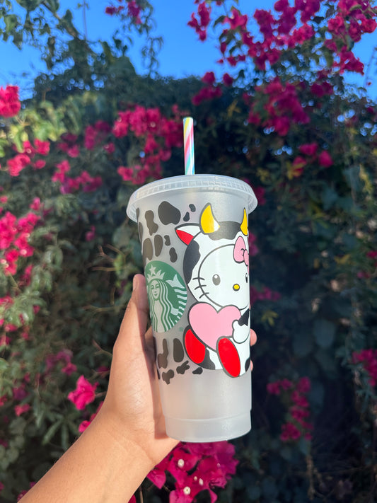 Kitty Vaquita Cup ✨