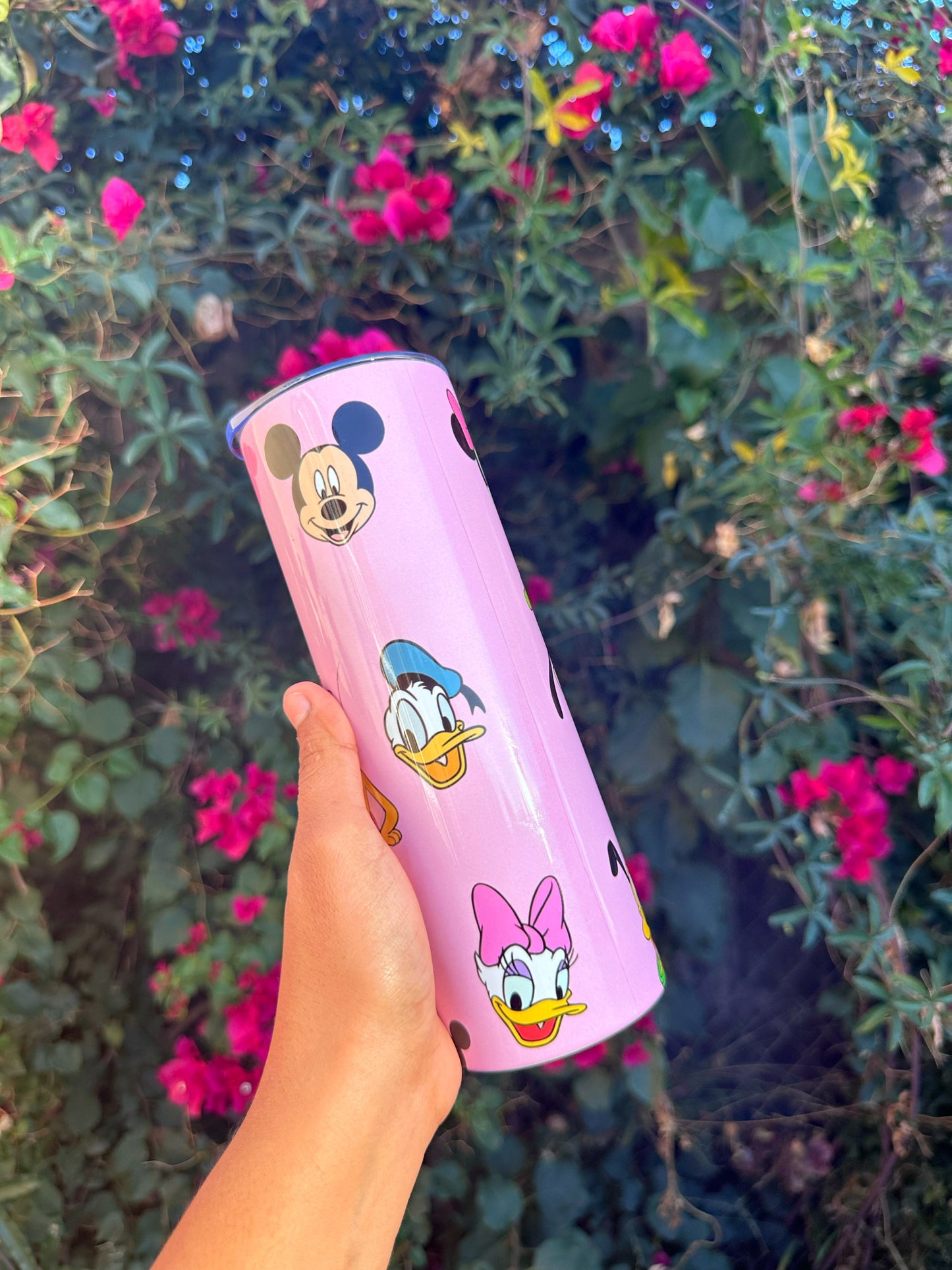 Mickey and Friends Tumbler