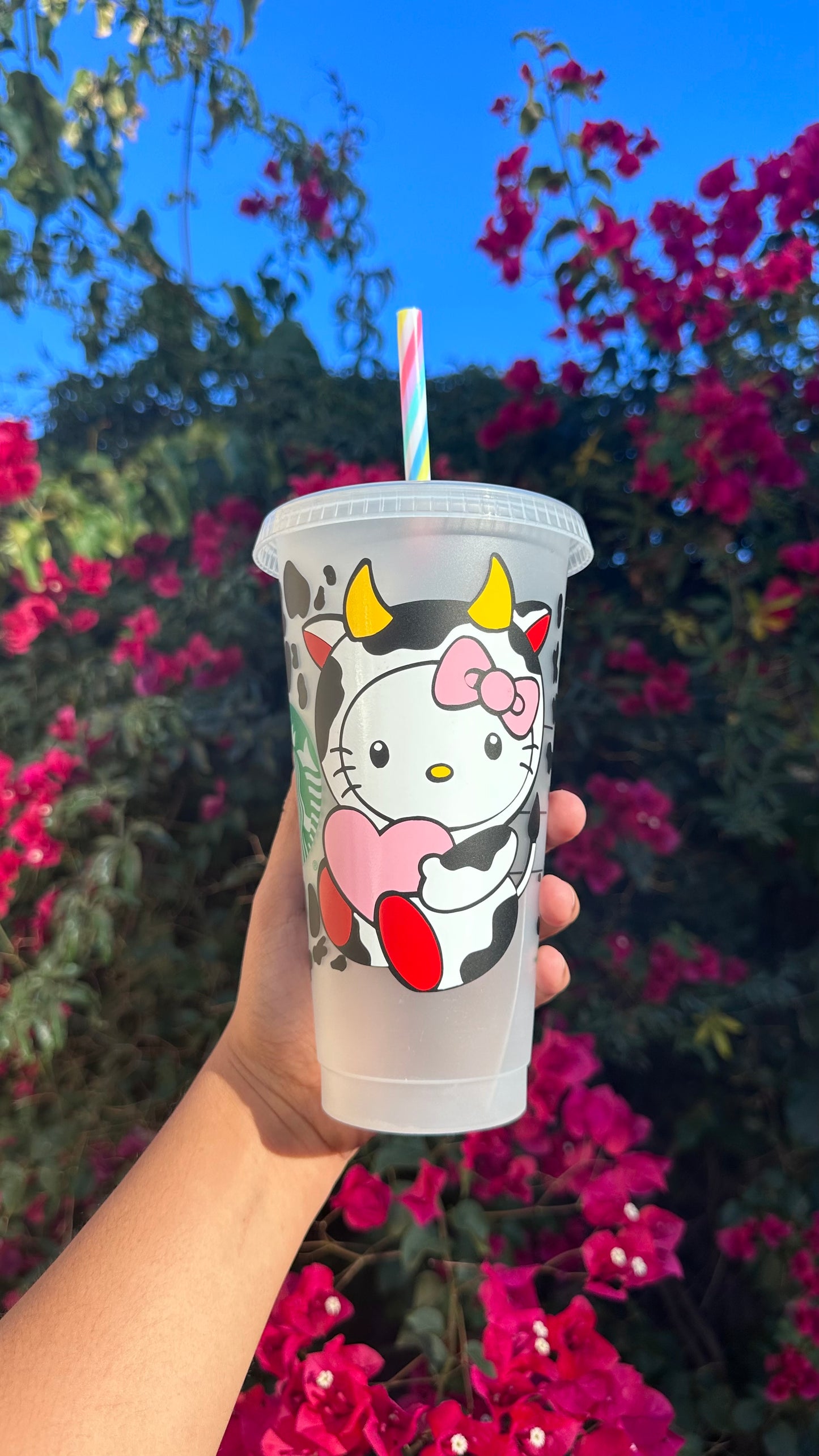 Kitty Vaquita Cup ✨