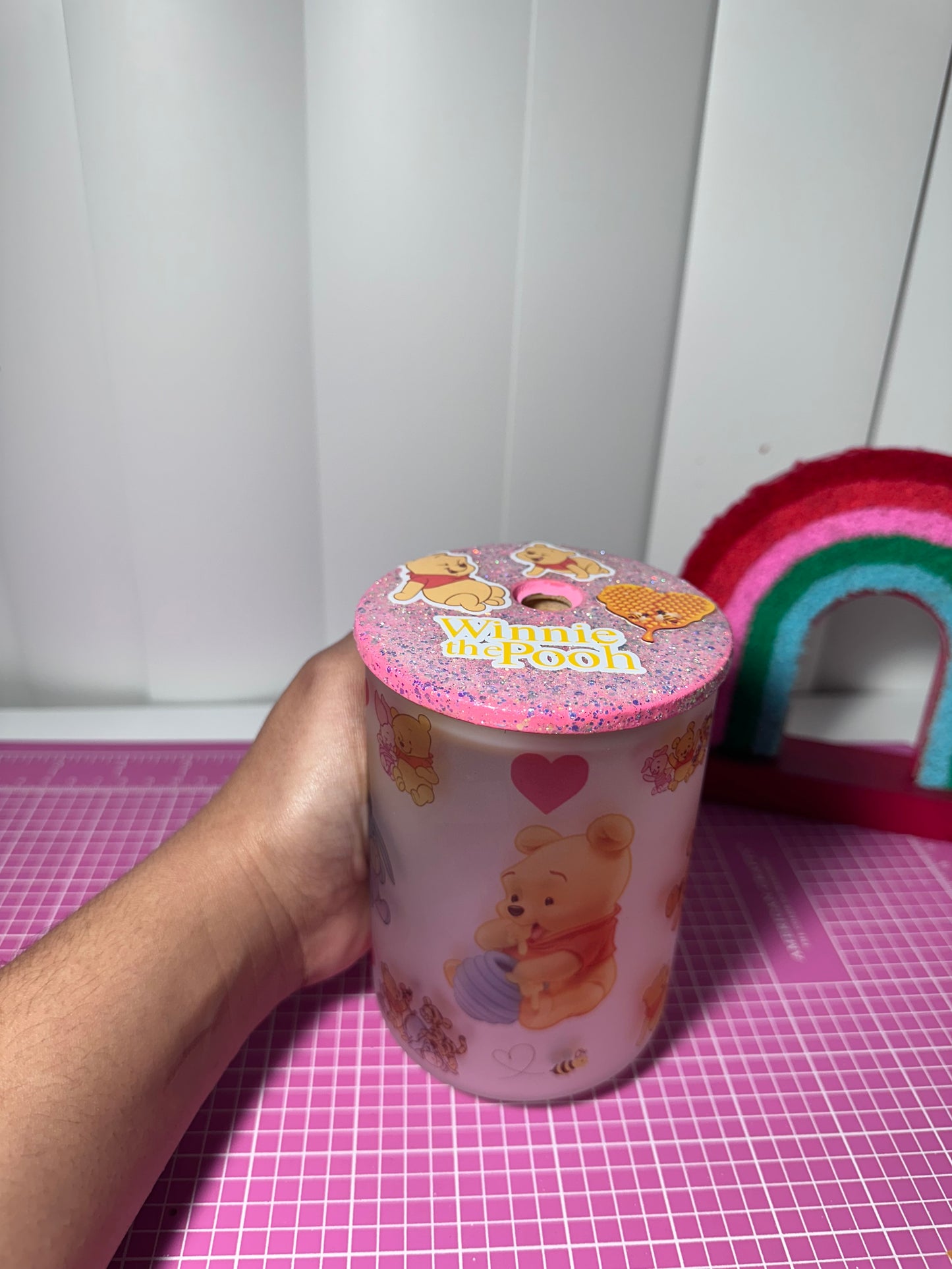 Baby Winnie Phoo Mug